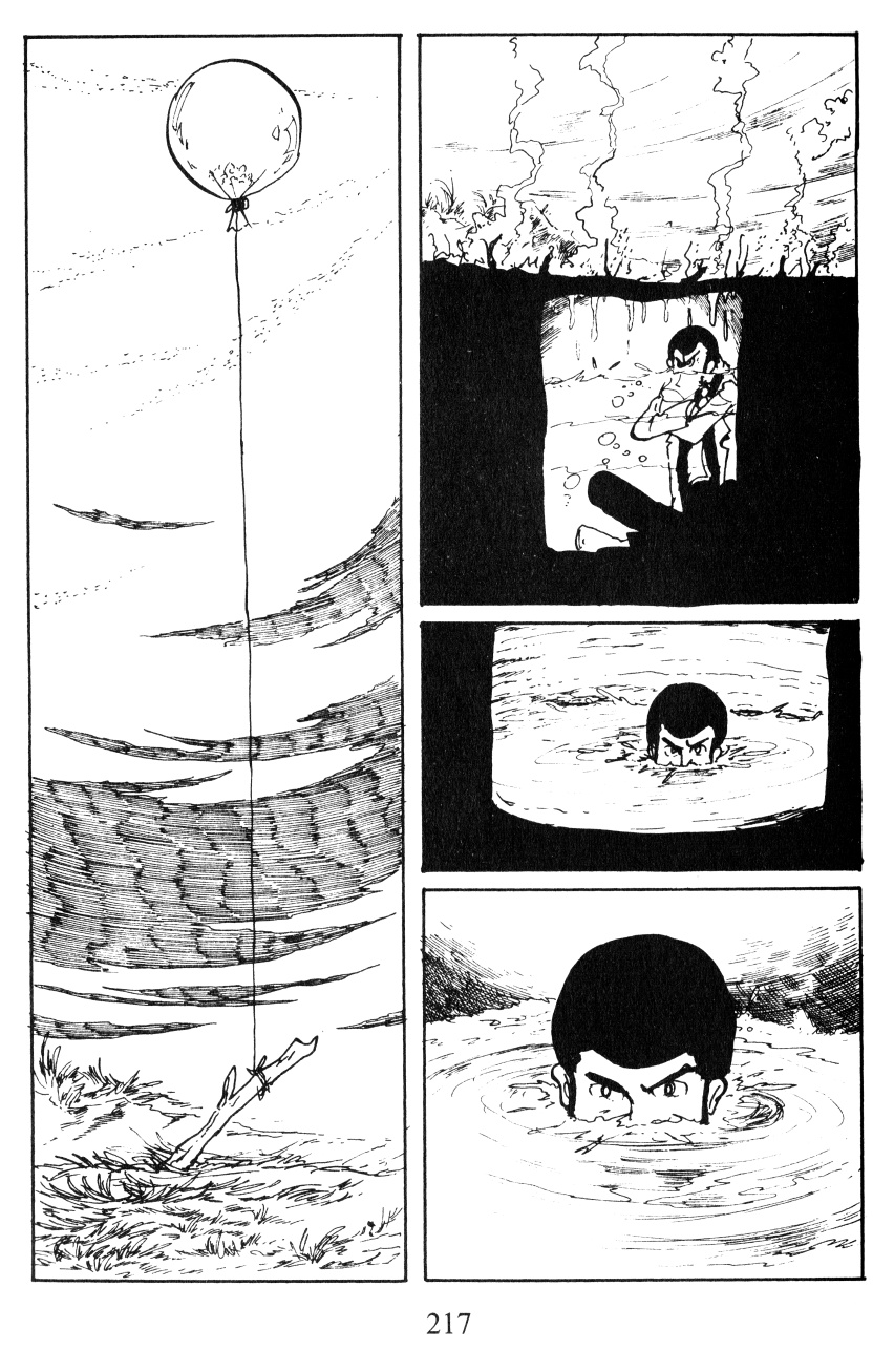 Lupin Iii: World’s Most Wanted - Vol.5 Chapter 46: Indecent Exposure