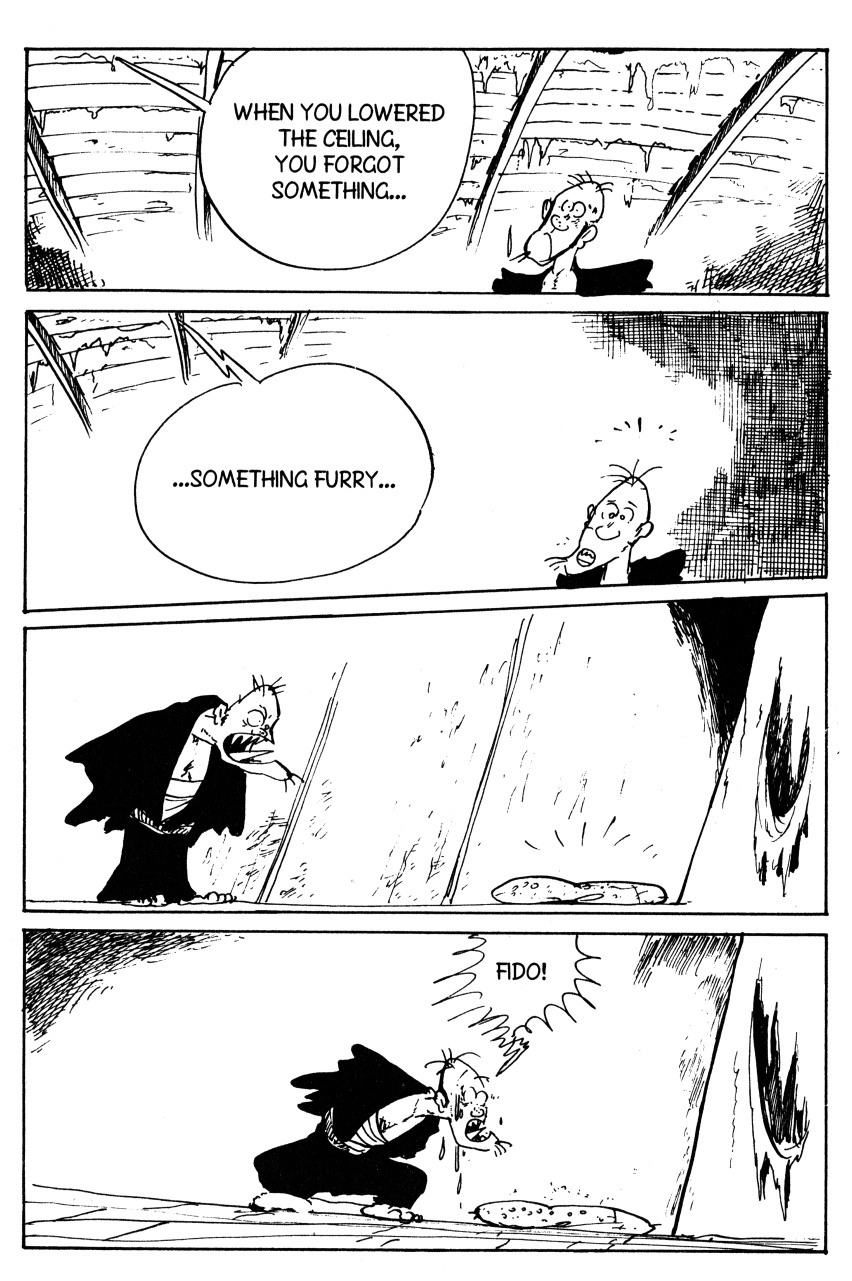 Lupin Iii: World’s Most Wanted - Vol.8 Chapter 70: Ceiling Lucky, Punk?