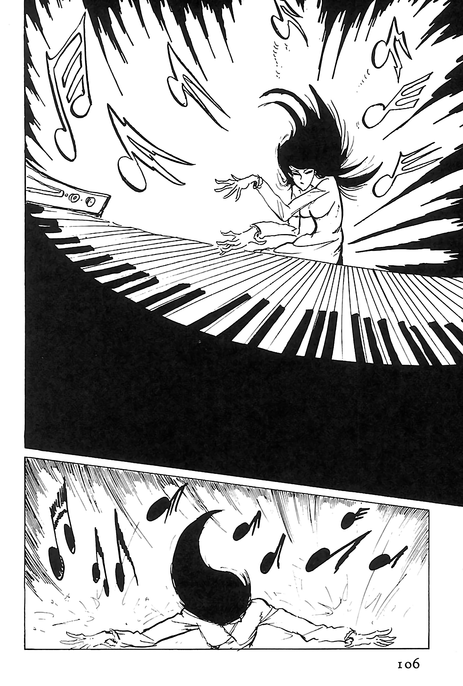 Lupin Iii: World’s Most Wanted - Vol.9 Chapter 93: Hypnotic Tunes