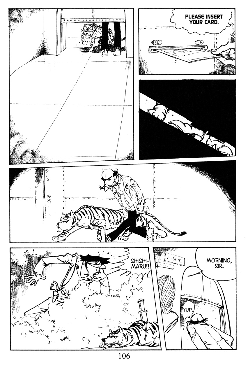 Lupin Iii: World’s Most Wanted - Vol.4 Chapter 32: Don't Rocket 'Til You've Tried It