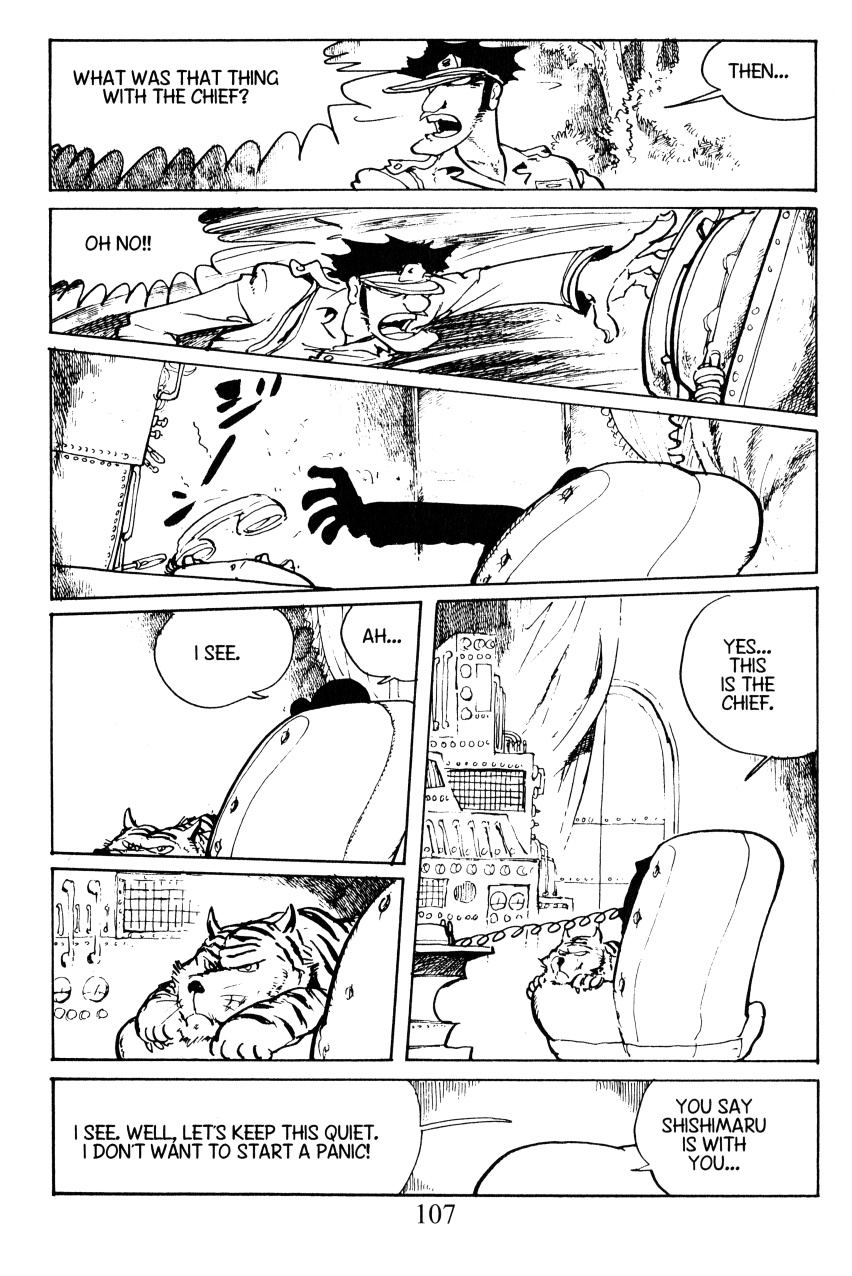 Lupin Iii: World’s Most Wanted - Vol.4 Chapter 32: Don't Rocket 'Til You've Tried It