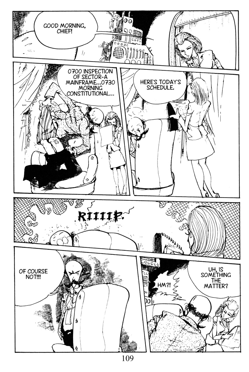 Lupin Iii: World’s Most Wanted - Vol.4 Chapter 32: Don't Rocket 'Til You've Tried It