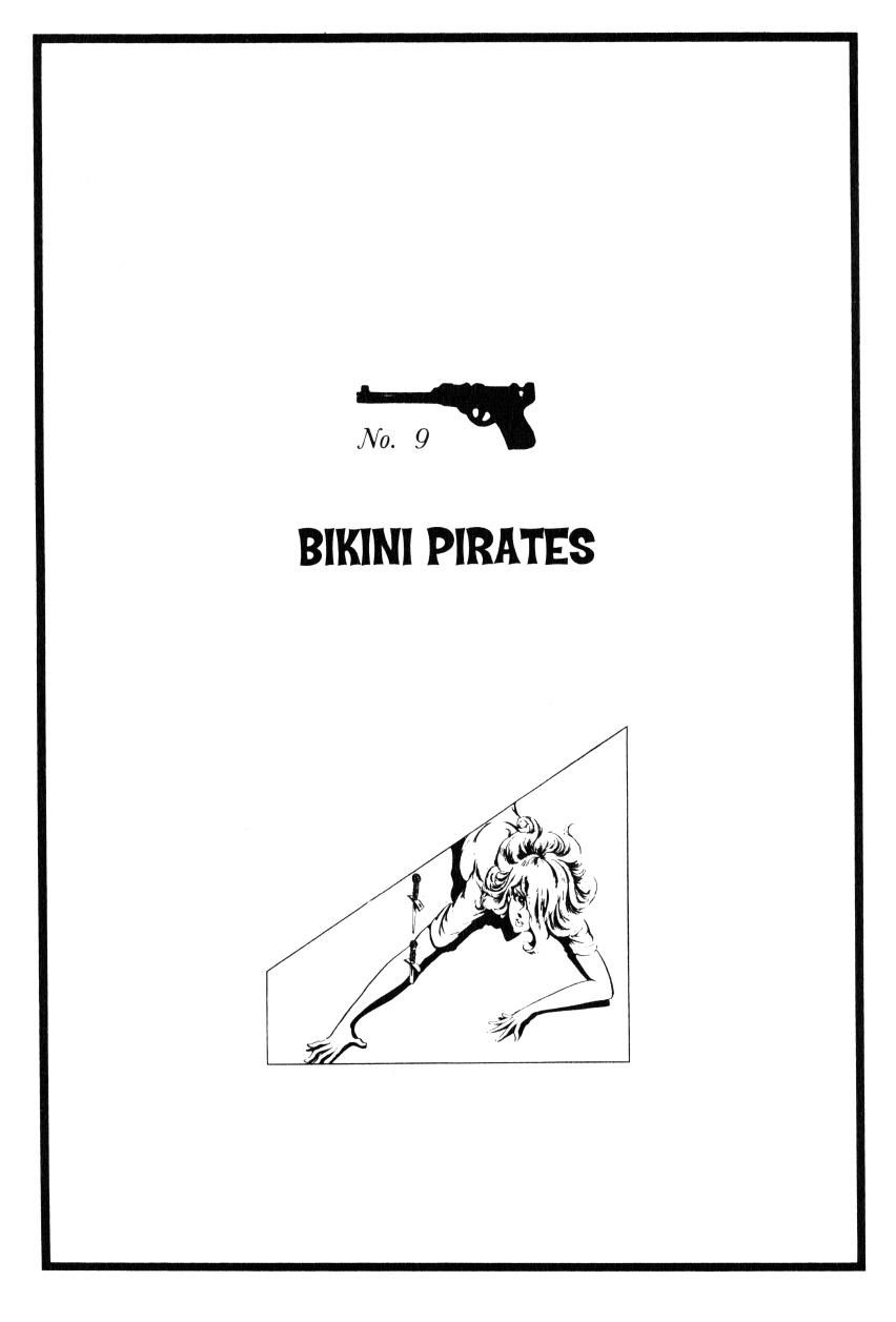 Lupin Iii: World’s Most Wanted - Chapter 9: Bikini Pirates