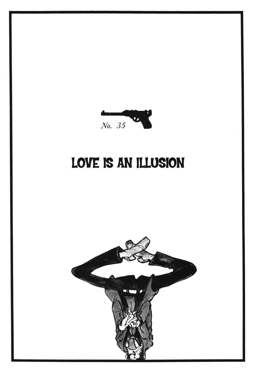 Lupin Iii: World’s Most Wanted - Vol.4 Chapter 35: Love Is An Illusion