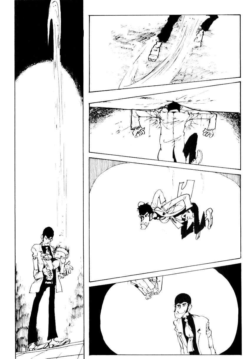 Lupin Iii: World’s Most Wanted - Vol.9 Chapter 82: Custody Battle