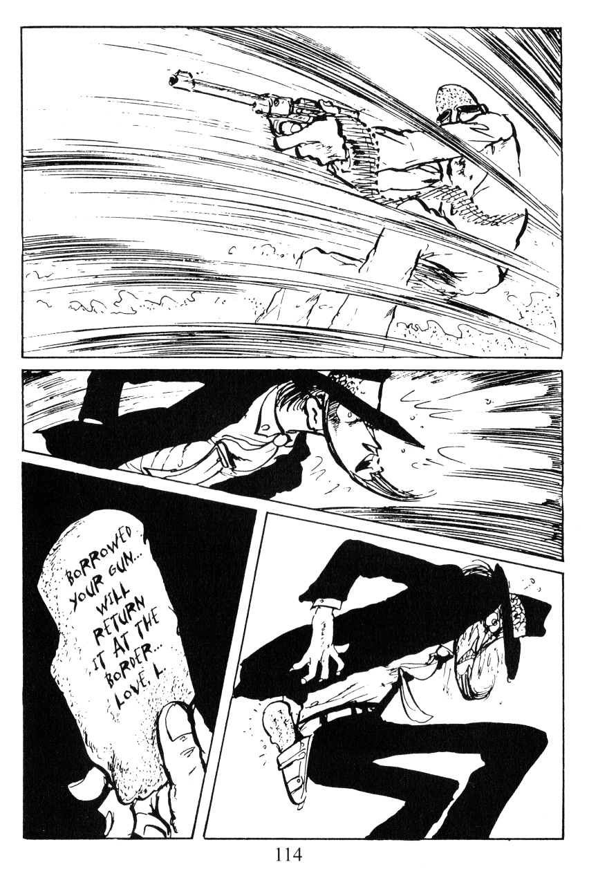 Lupin Iii: World’s Most Wanted - Vol.3 Chapter 23: Spaghetti Jigen