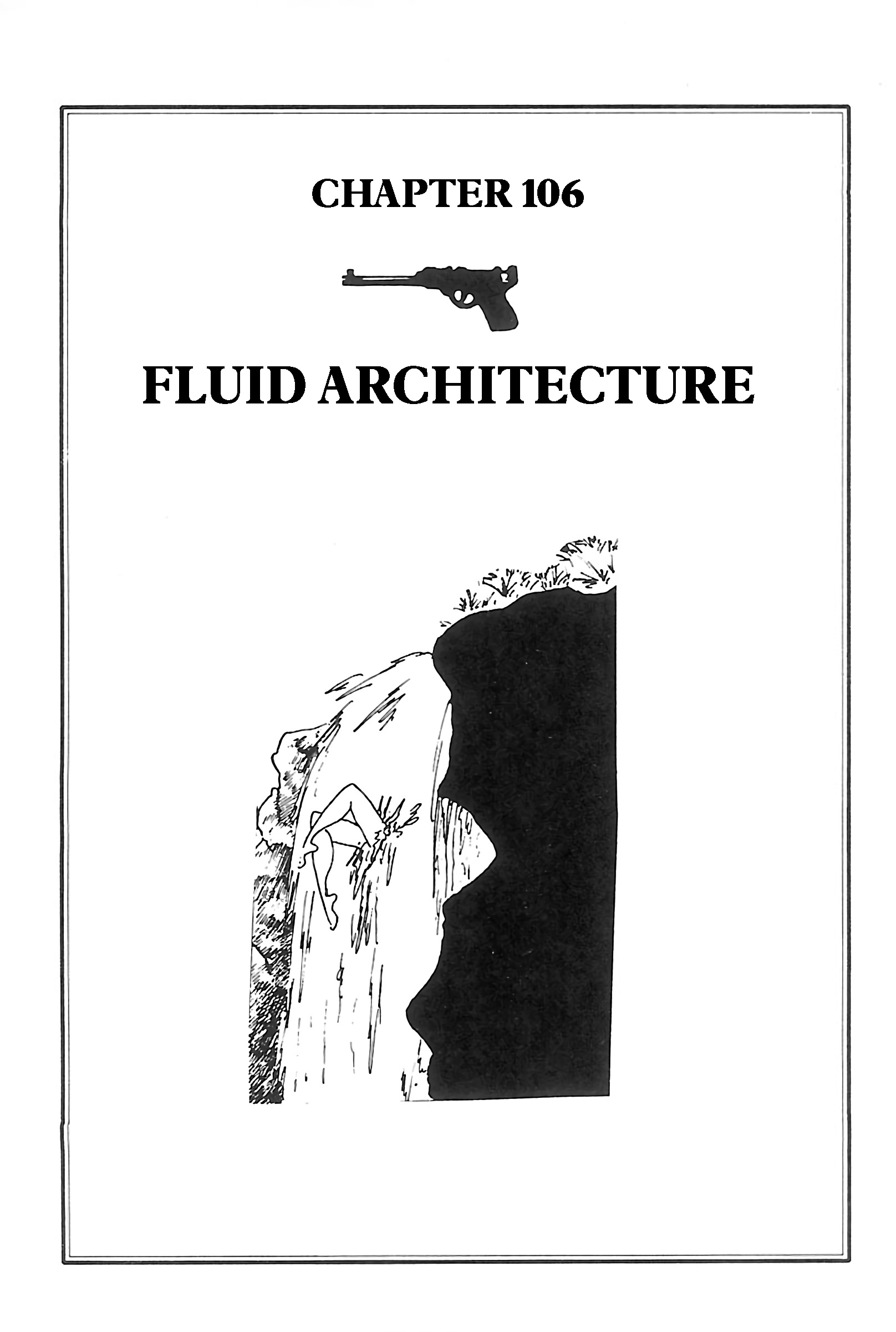 Lupin Iii: World’s Most Wanted - Vol.10 Chapter 106: Fluid Architecture