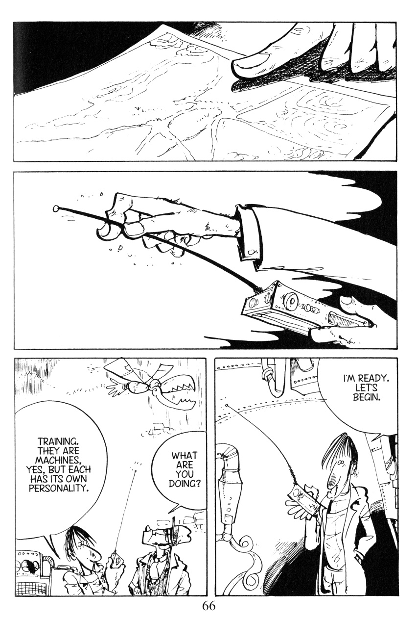 Lupin Iii: World’s Most Wanted - Vol.3 Chapter 21: Flipping The Bird