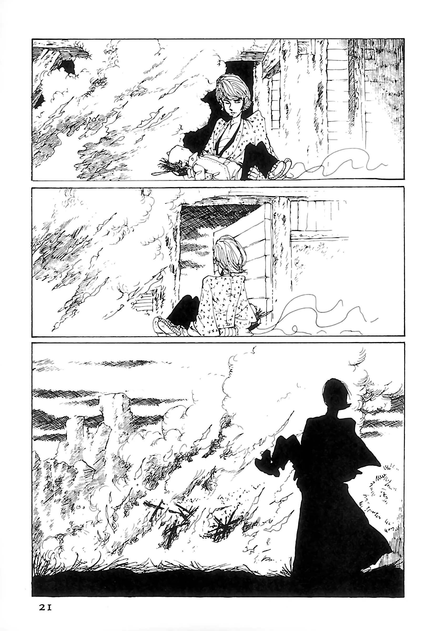 Lupin Iii: World’s Most Wanted - Vol.9 Chapter 99: Hardened Steel