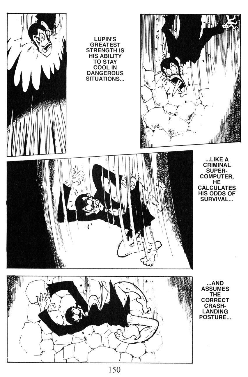 Lupin Iii: World’s Most Wanted - Vol.3 Chapter 25: Honey Pot O' Gold