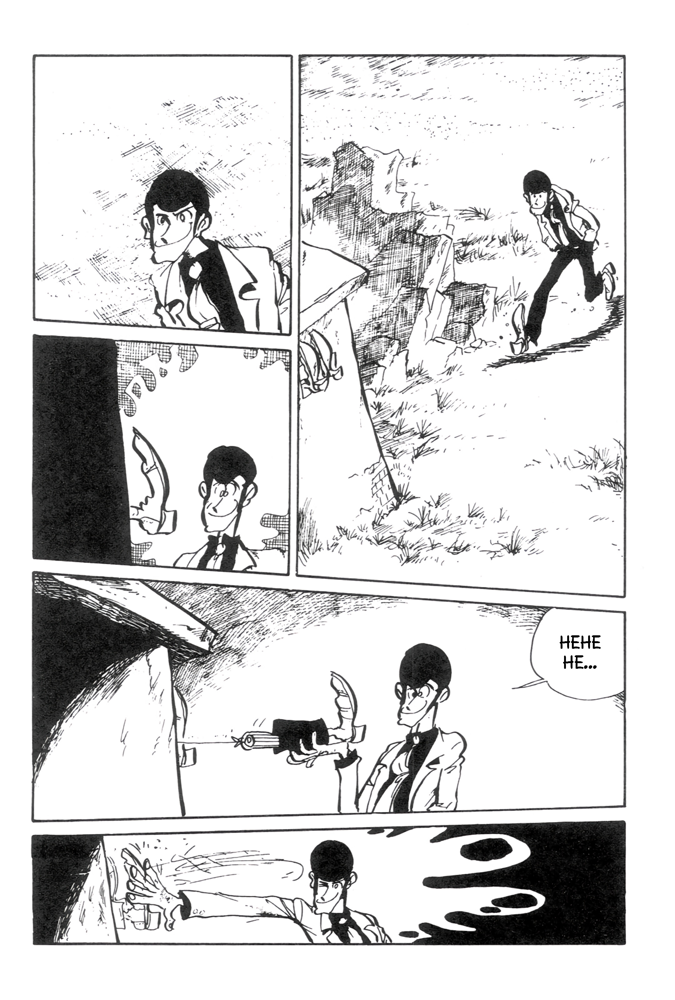 Lupin Iii: World’s Most Wanted - Vol.10 Chapter 138: Box-Office Killer