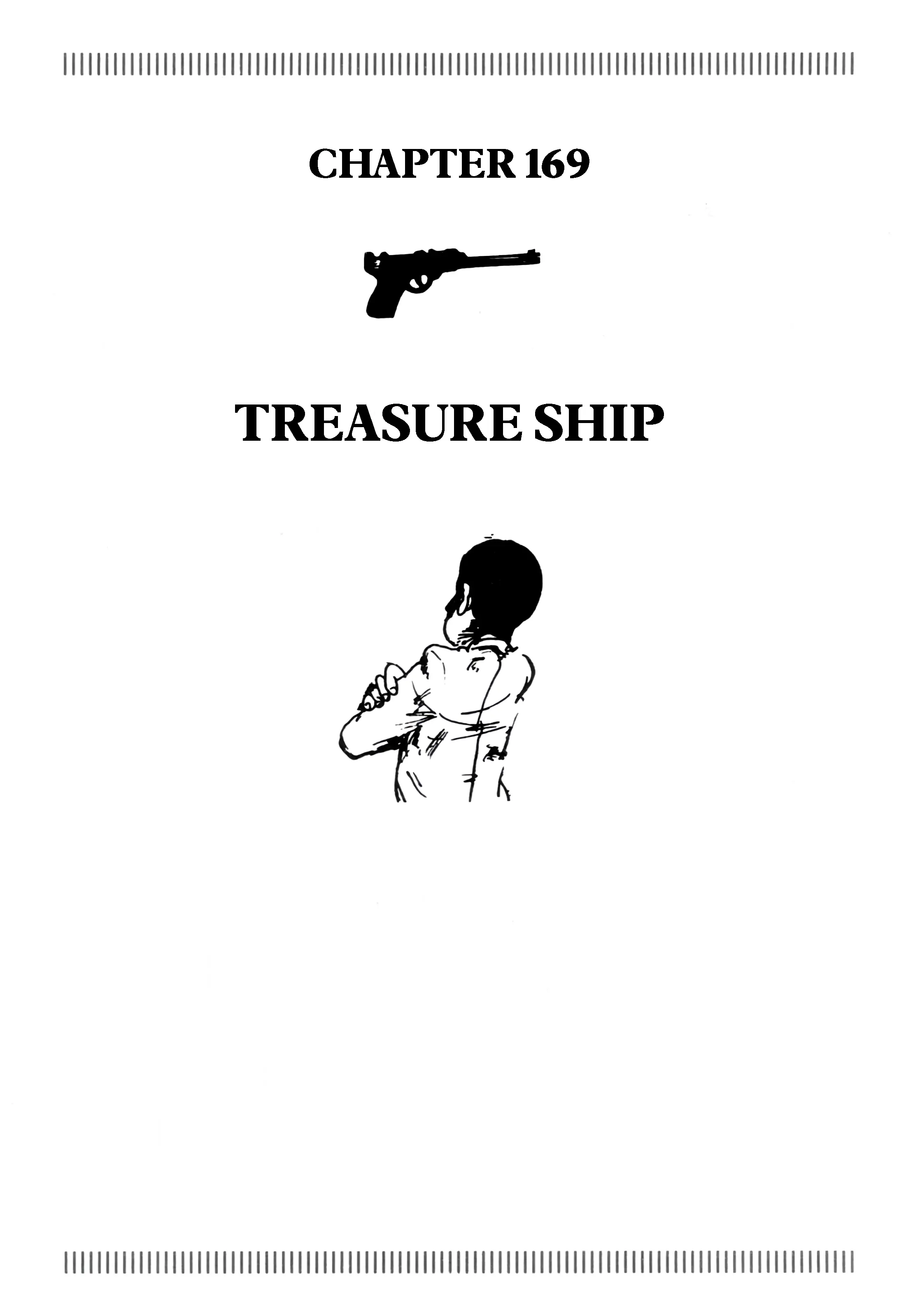 Lupin Iii: World’s Most Wanted - Vol.11 Chapter 169: Treasure Ship