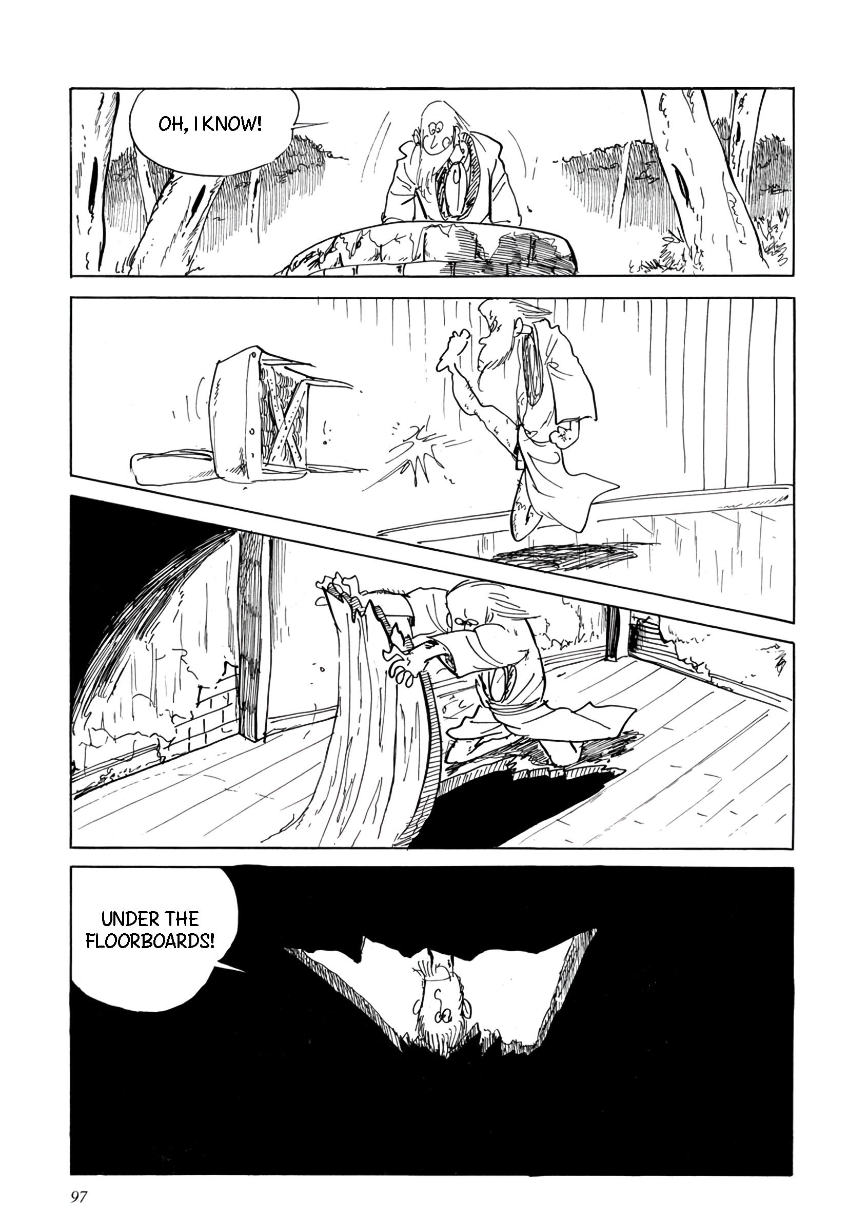 Lupin Iii: World’s Most Wanted - Vol.8 Chapter 90.1: Left, Right, Left!