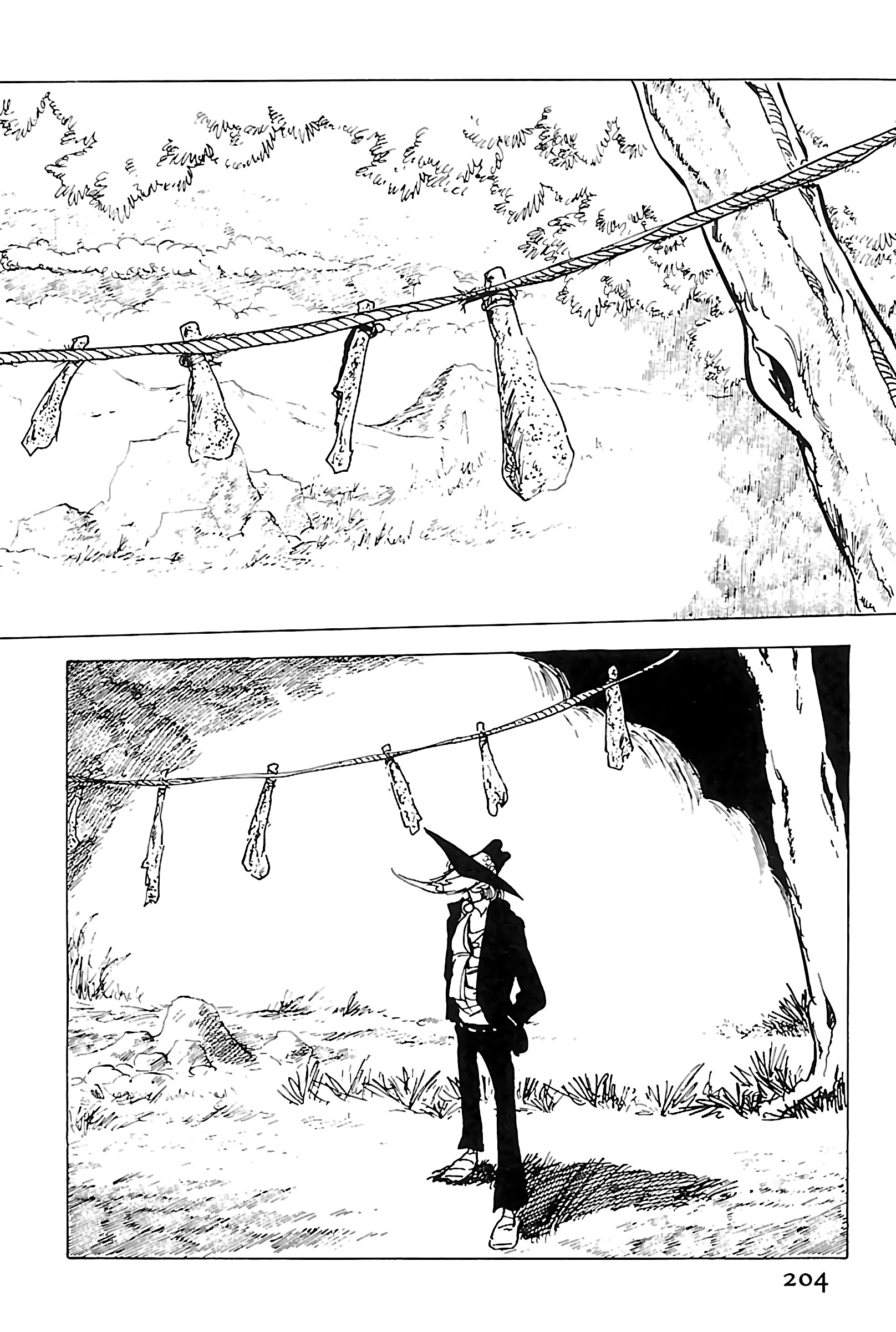 Lupin Iii: World’s Most Wanted - Vol.10 Chapter 109: Die Re Mi