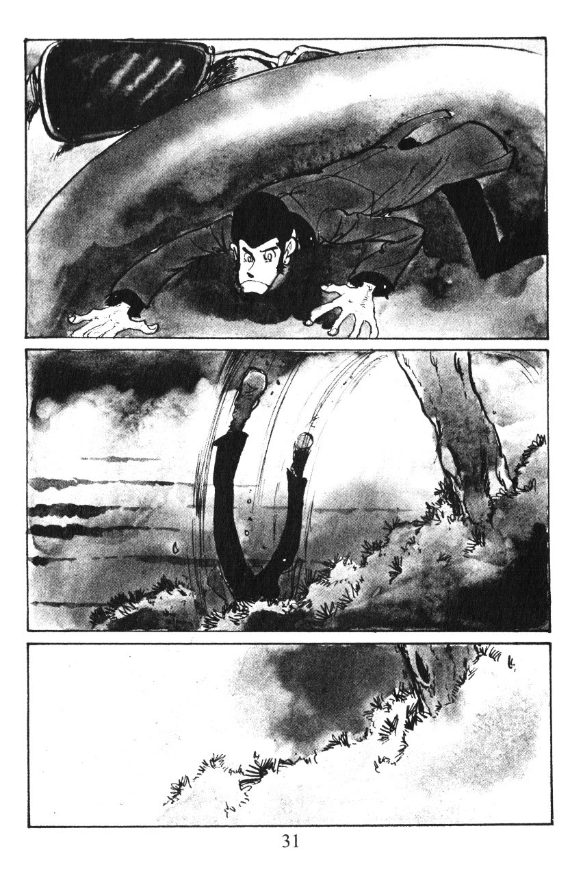 Lupin Iii: World’s Most Wanted - Vol.5 Chapter 38: Grab Life By The Crystal Balls