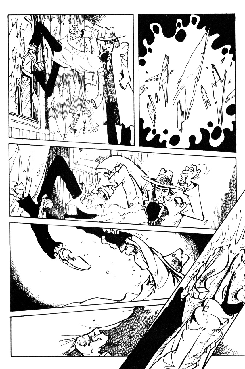 Lupin Iii: World’s Most Wanted - Vol.5 Chapter 38: Grab Life By The Crystal Balls