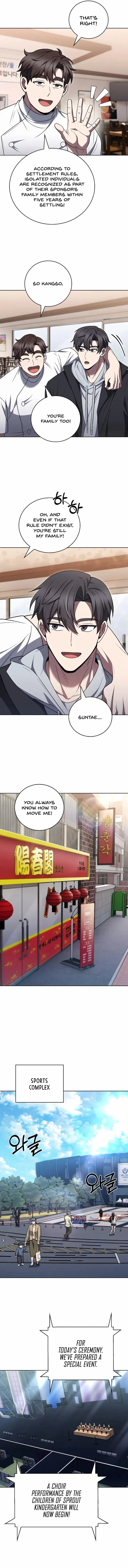 Delivery Man From Murim - Chapter 70