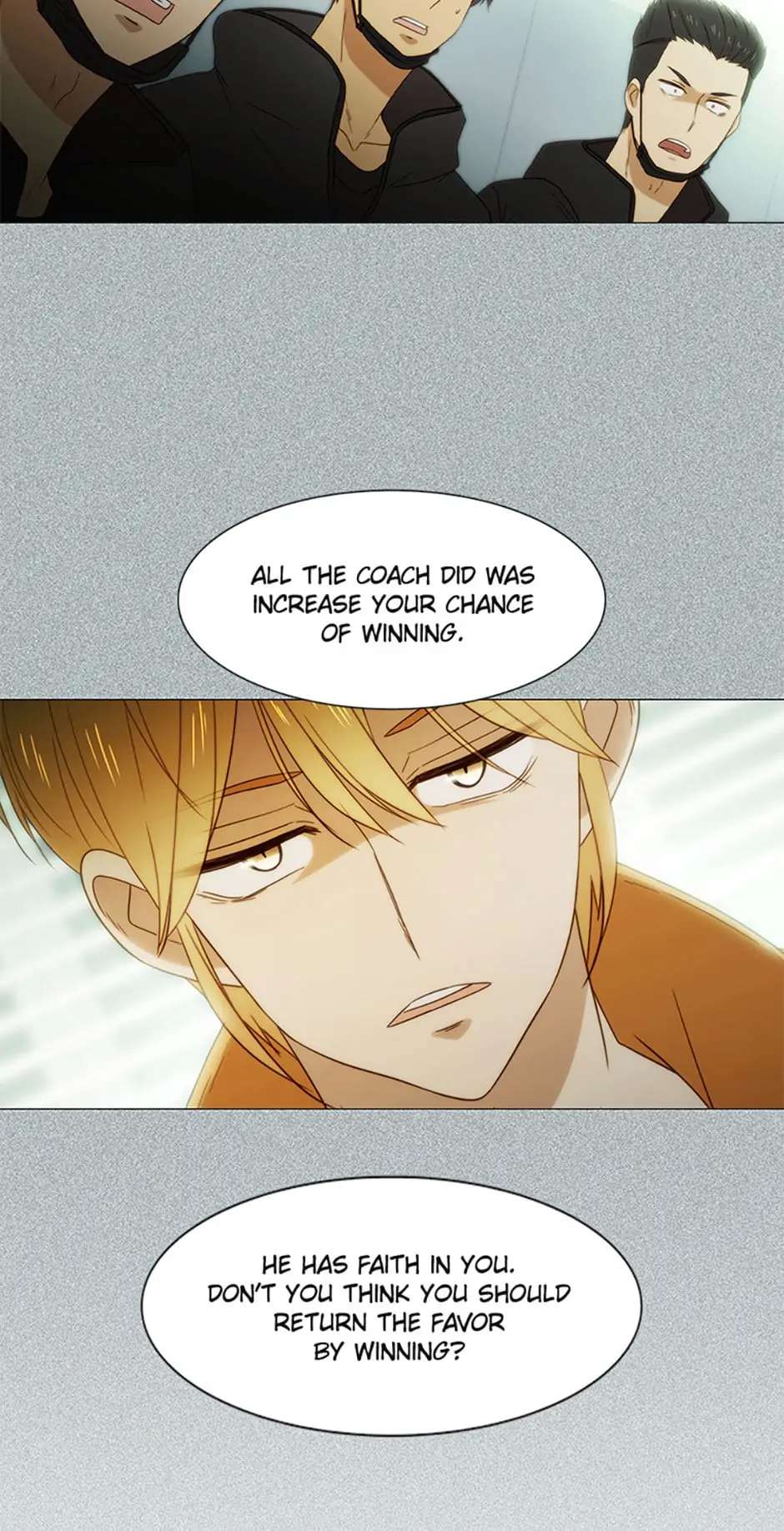 Perfect Gold - Chapter 26