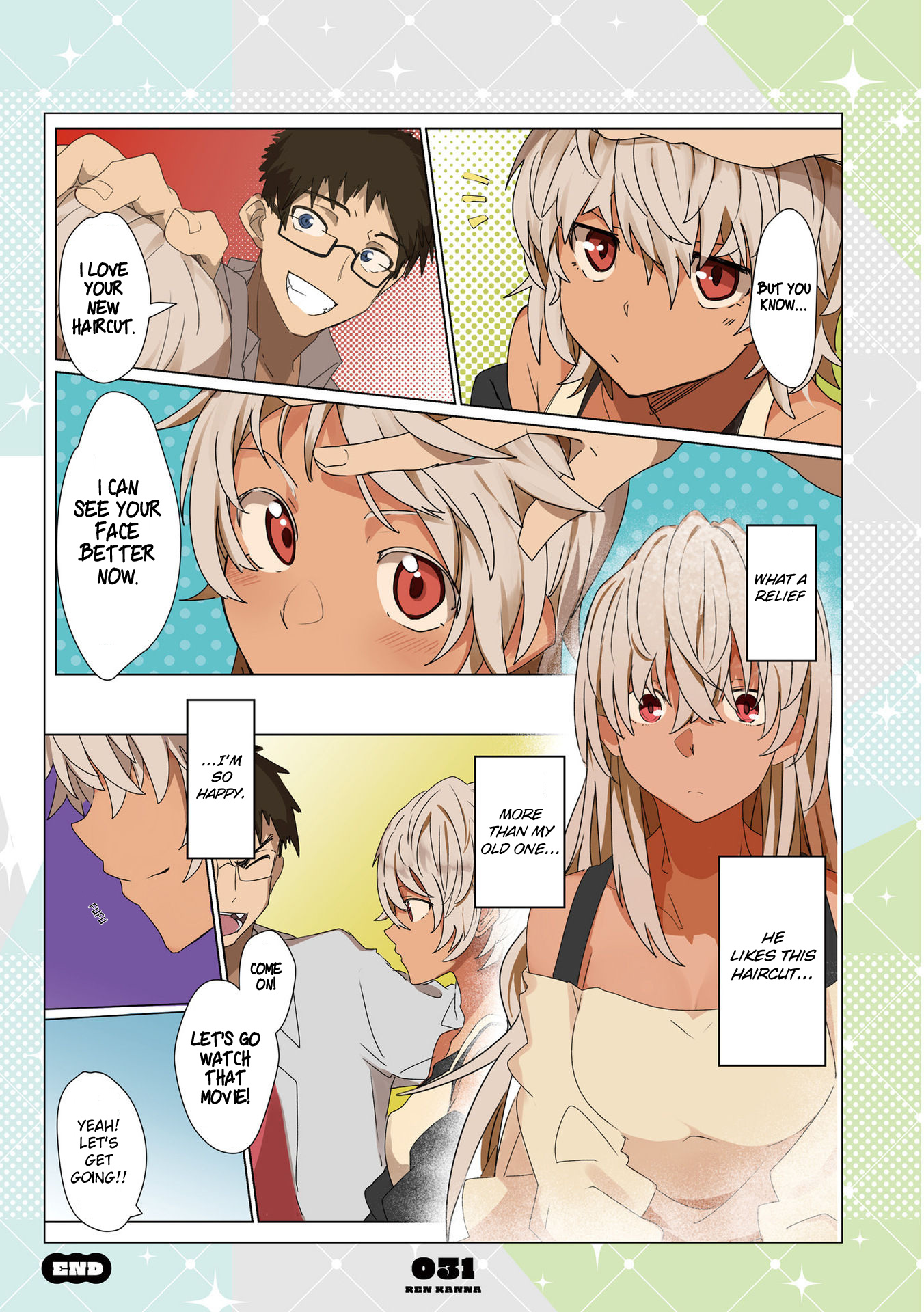 Mousou Timeline - Vol.1 Chapter 2.1: A Strong-Willed Girl Who Wants To Draw A Guy’s Attention