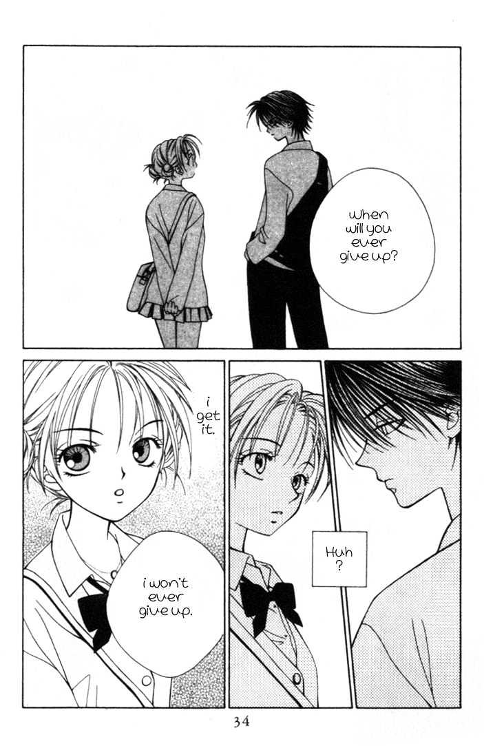 Hitsuji No Namida - Vol.1 Chapter 1.2