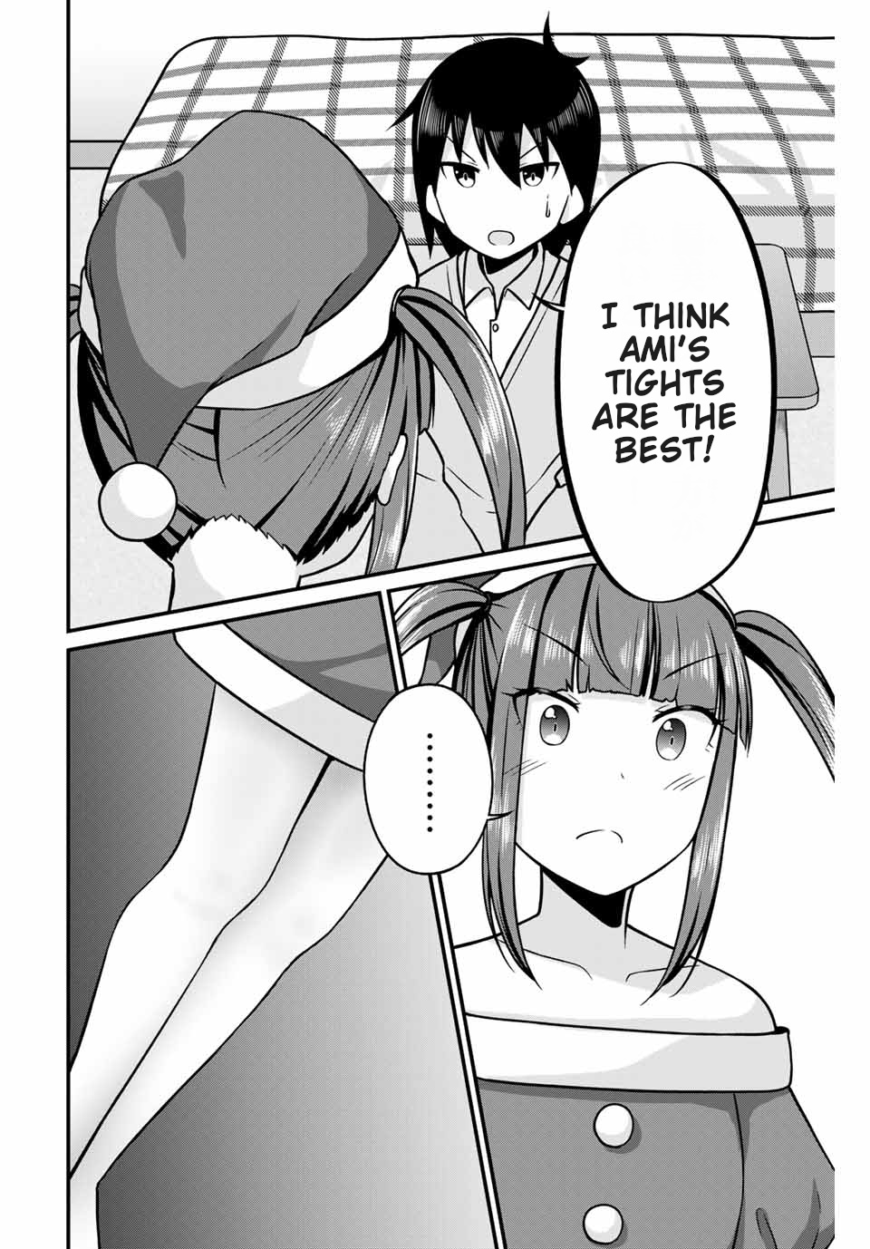 Thanktights - Vol.2 Chapter 31: Christmas And Tights 2