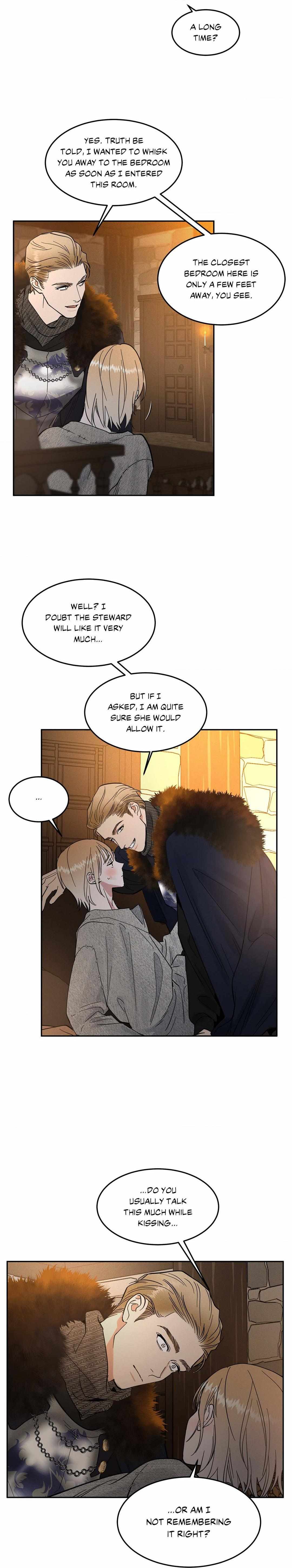 Antidote (Harusari) - Chapter 9