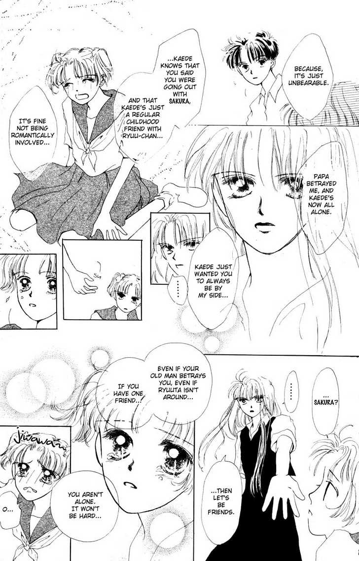 Suki Suki Darling - Vol.1 Chapter 4: Sakura ~Returns~