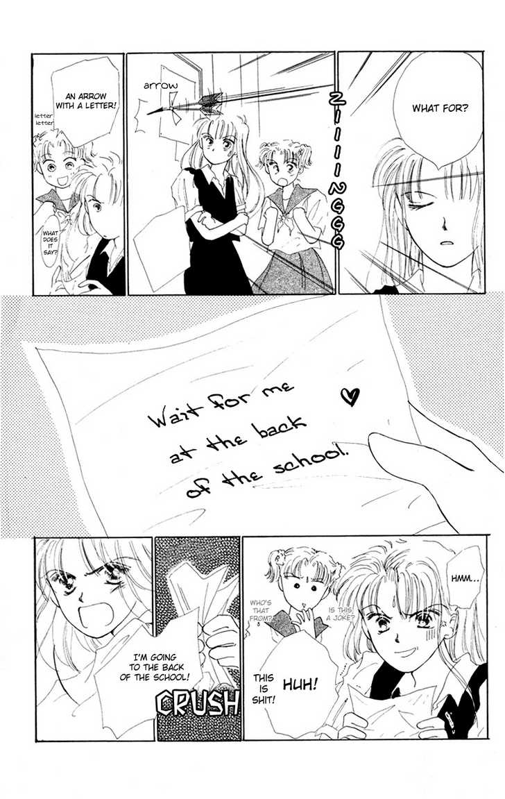 Suki Suki Darling - Vol.1 Chapter 5: Sakura ~The Final Battle~