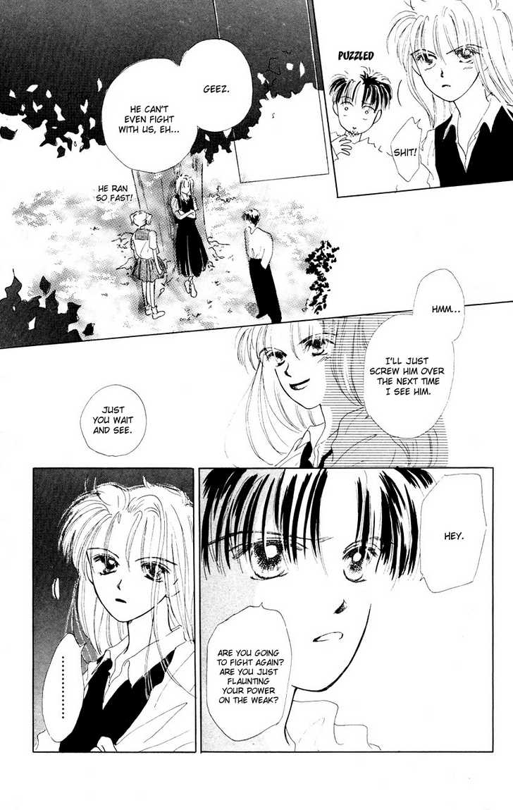 Suki Suki Darling - Vol.1 Chapter 5: Sakura ~The Final Battle~