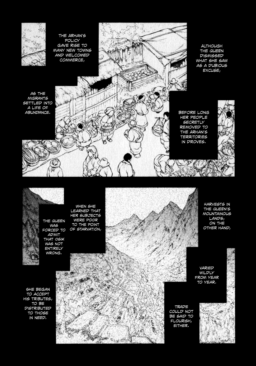 Kemono No Souja - Vol. 3 Chapter 3.32: The Present Of A Young Ohju (2)