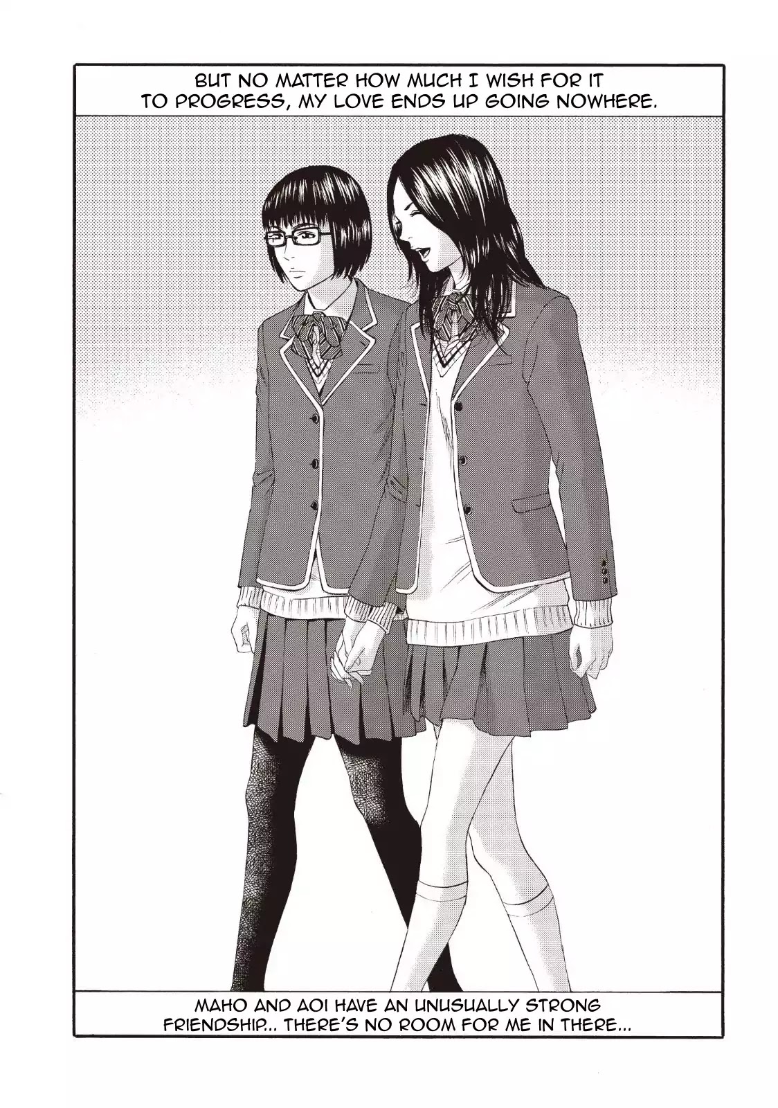 Joshikousei Ni Korosaretai - Chapter 3: Yukio Kawahara