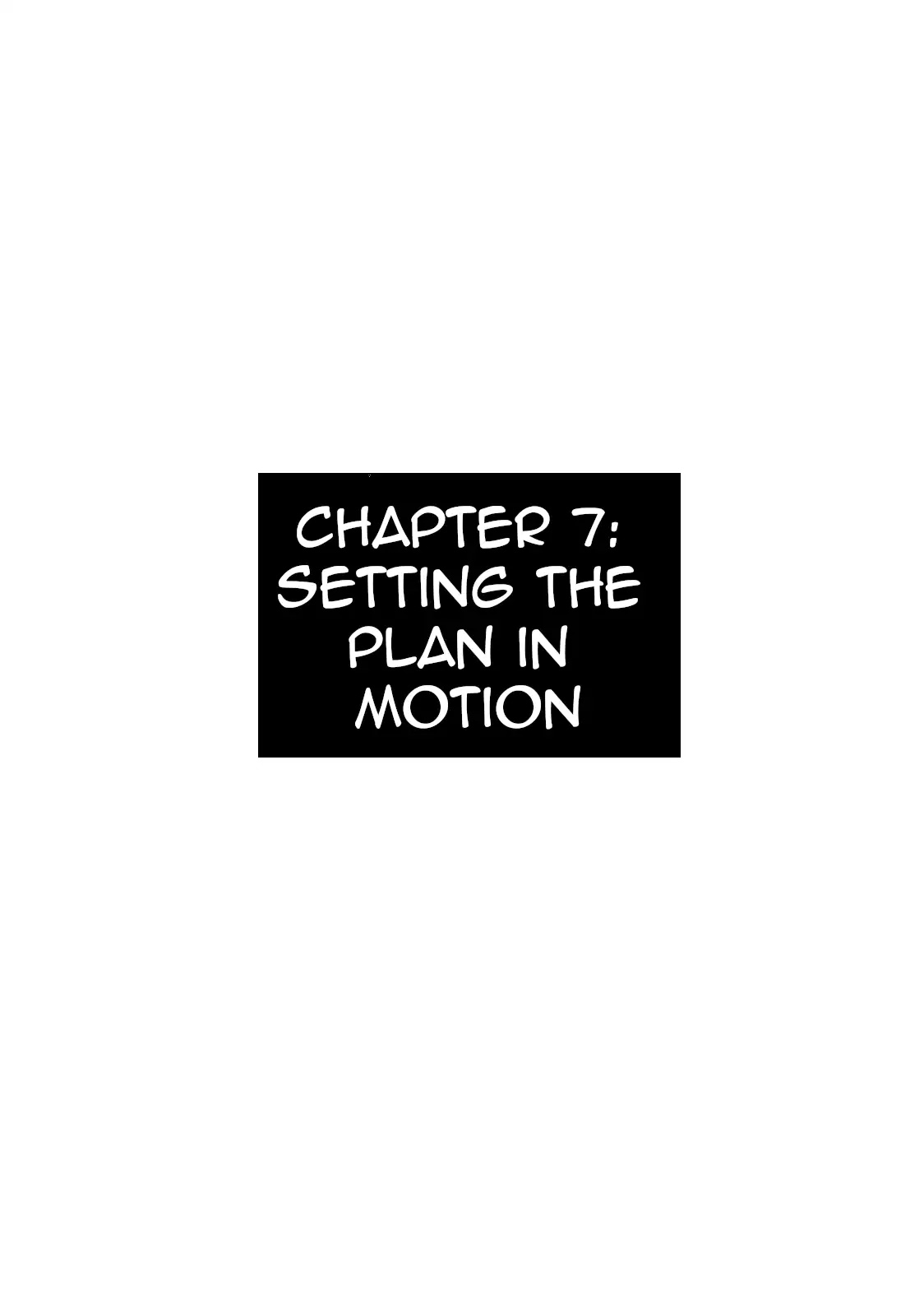 Joshikousei Ni Korosaretai - Chapter 7: Setting The Plan In Motion