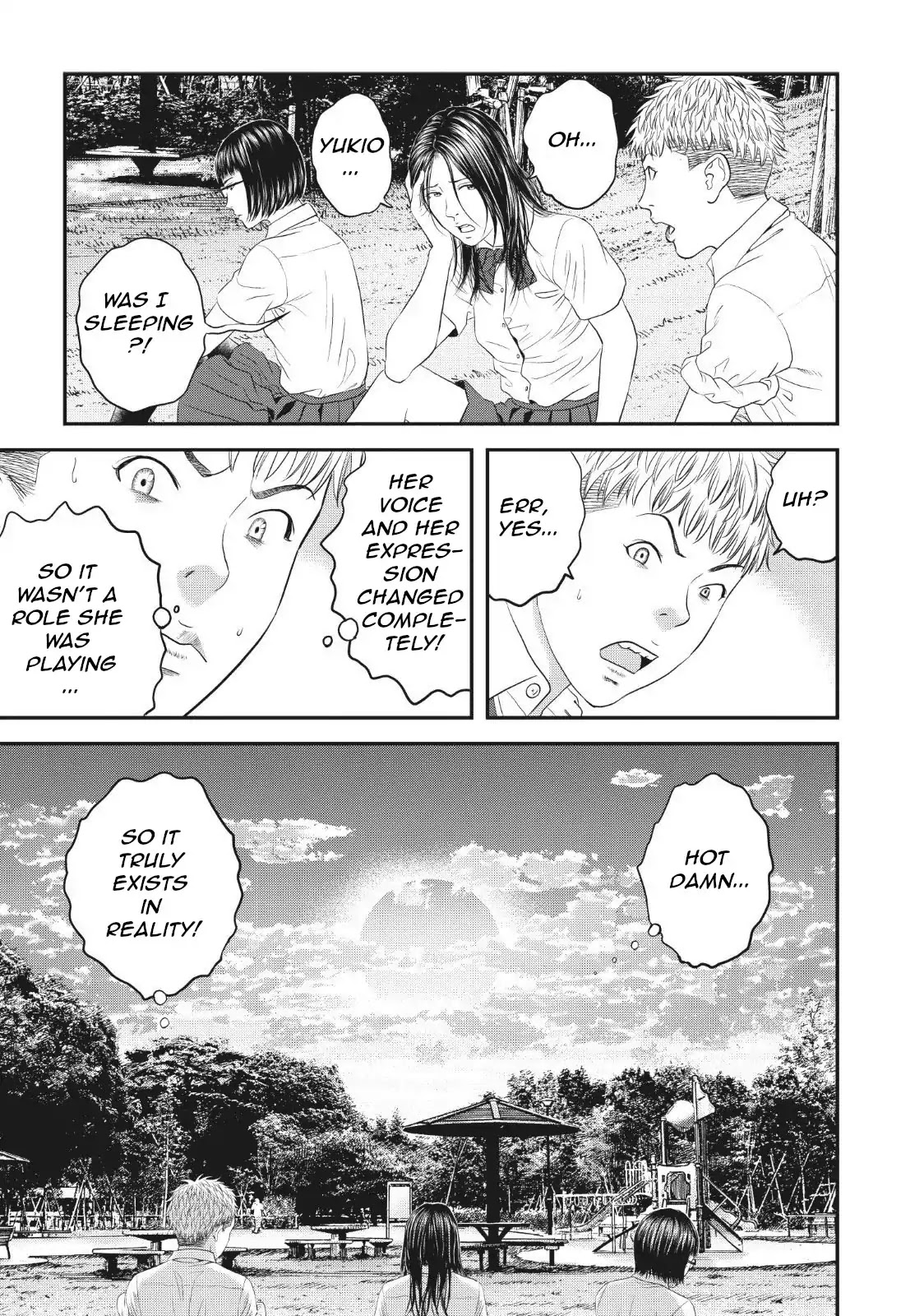 Joshikousei Ni Korosaretai - Chapter 7: Setting The Plan In Motion