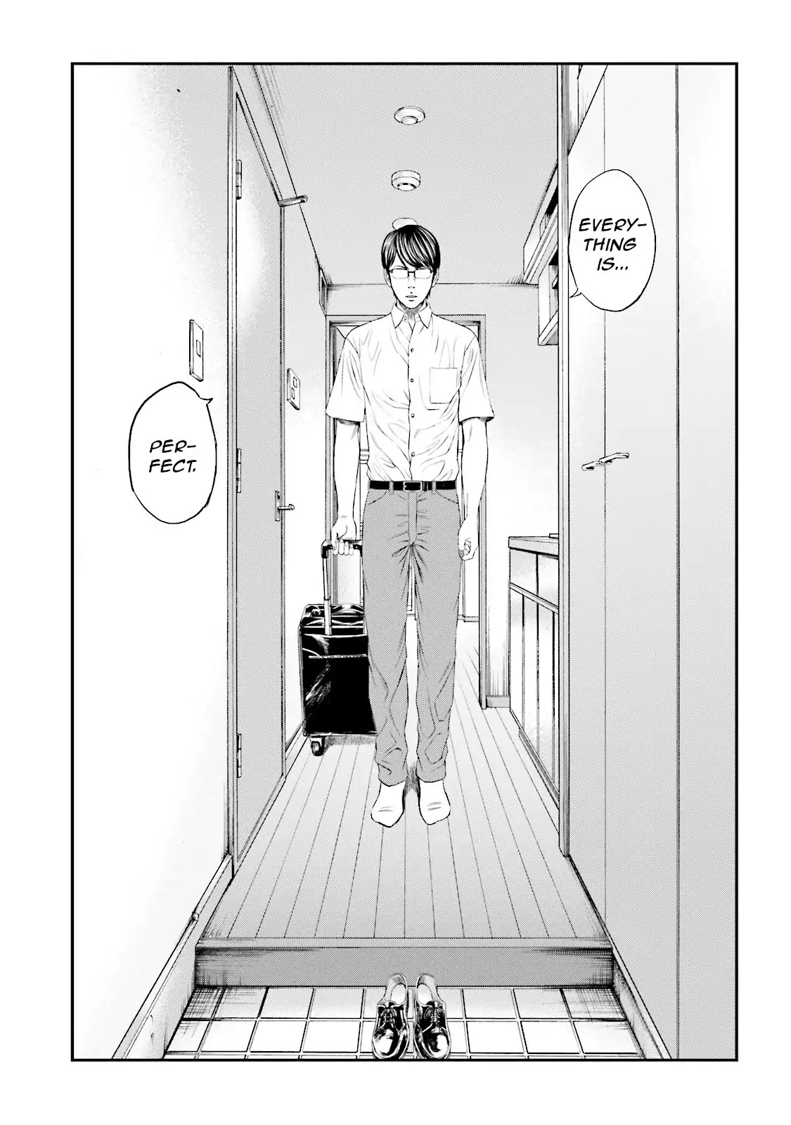 Joshikousei Ni Korosaretai - Chapter 8: The 2005 Case