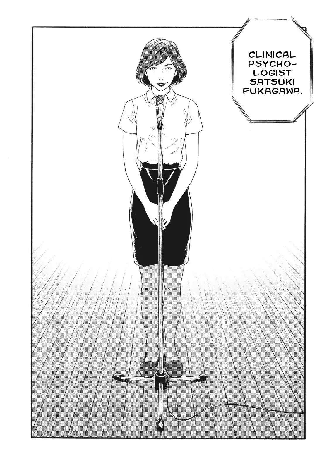 Joshikousei Ni Korosaretai - Chapter 4: Satsuki Fukagawa