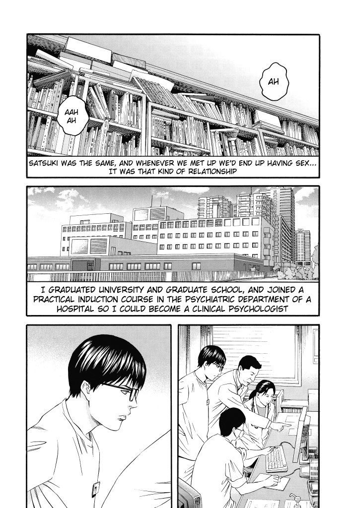 Joshikousei Ni Korosaretai - Chapter 1 : Higashiyama Haruto