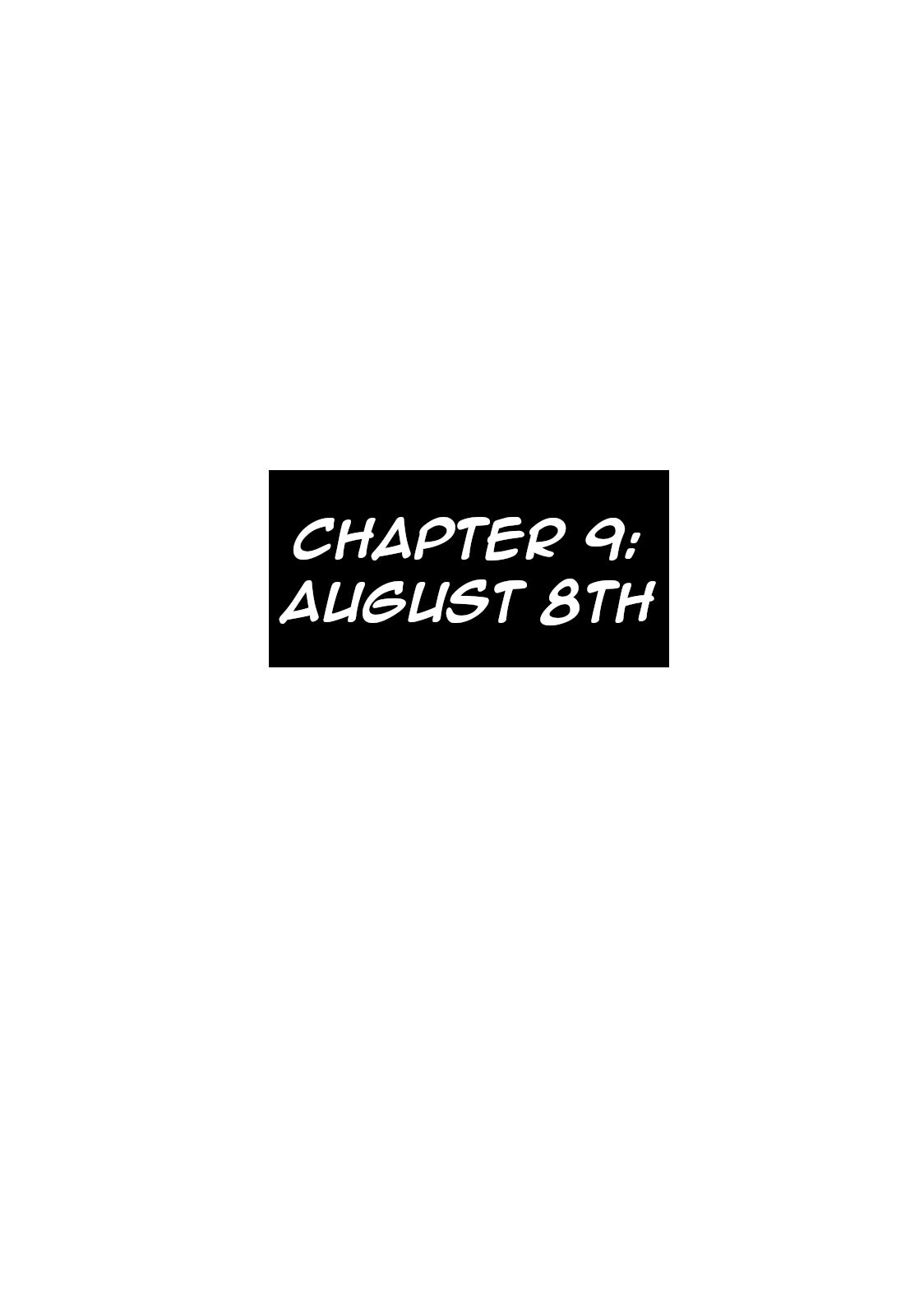 Joshikousei Ni Korosaretai - Chapter 9: August 8Th