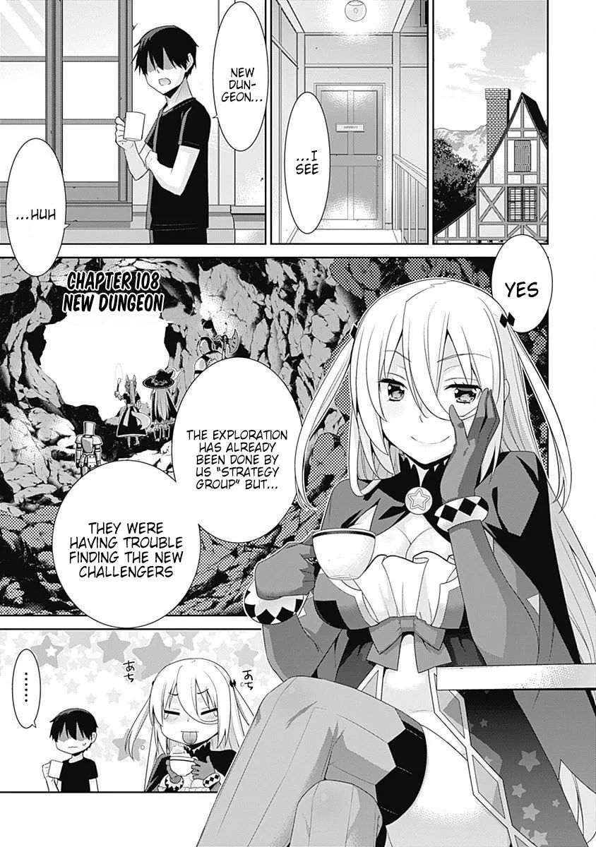 Isekai Elf No Dorei-Chan - Chapter 108