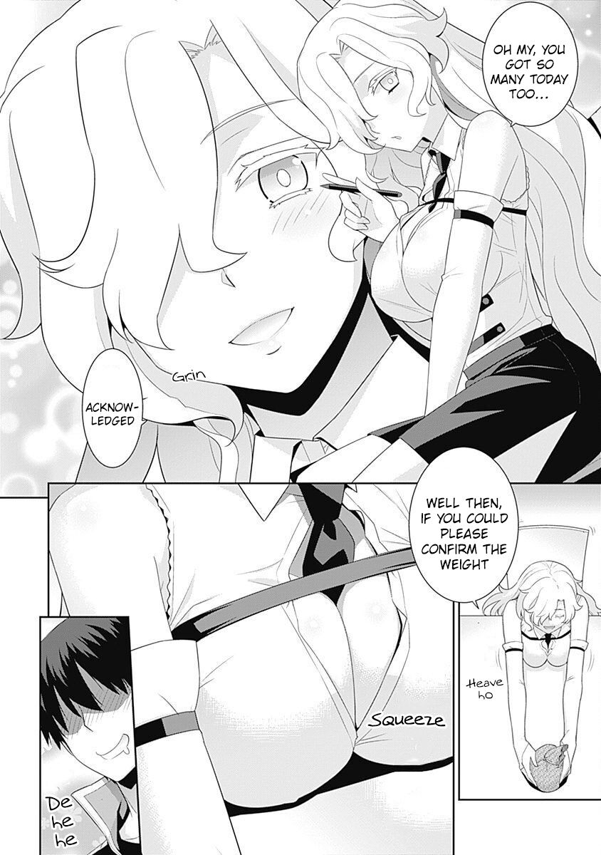 Isekai Elf No Dorei-Chan - Chapter 70: Infinite Loop