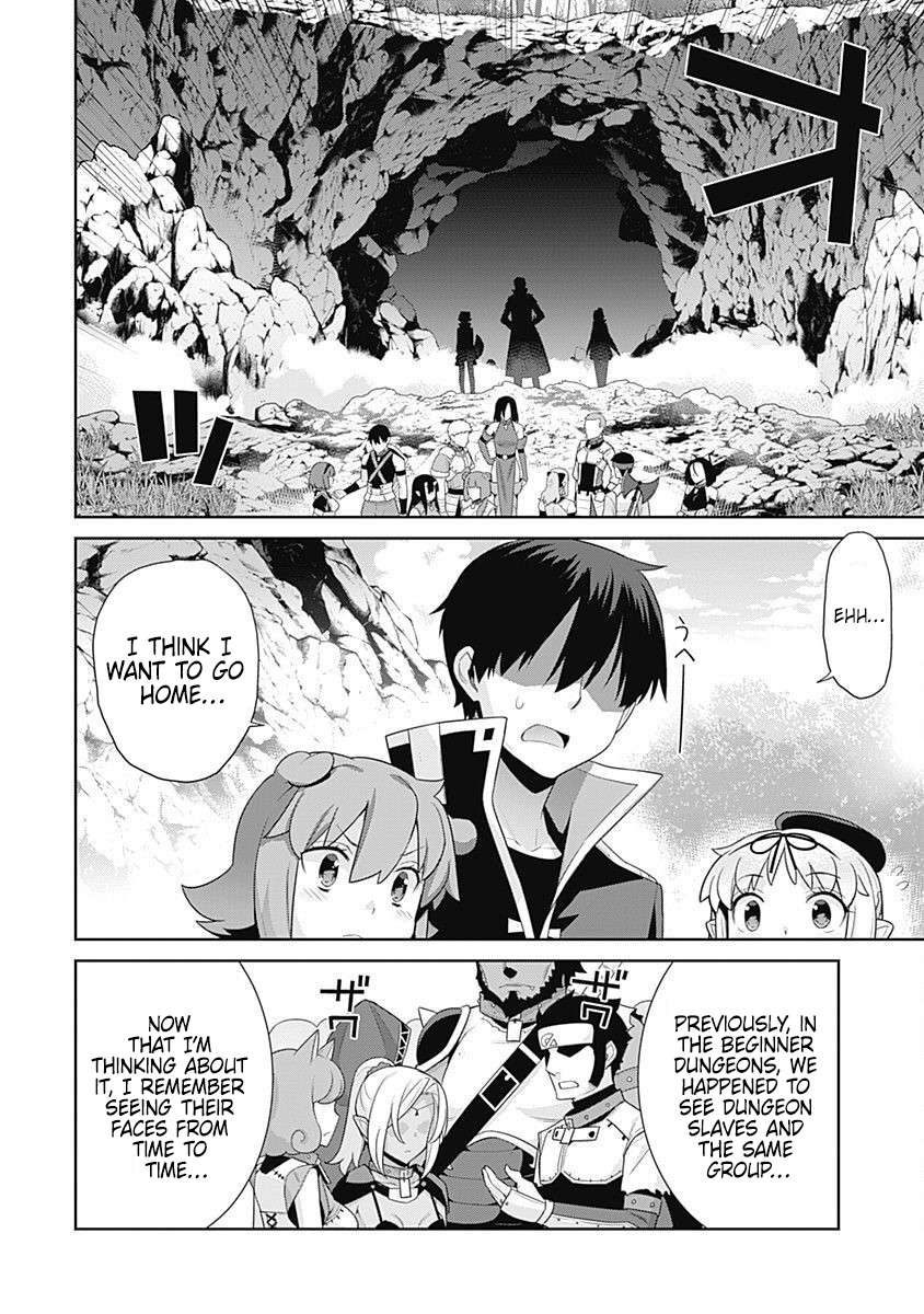 Isekai Elf No Dorei-Chan - Chapter 124