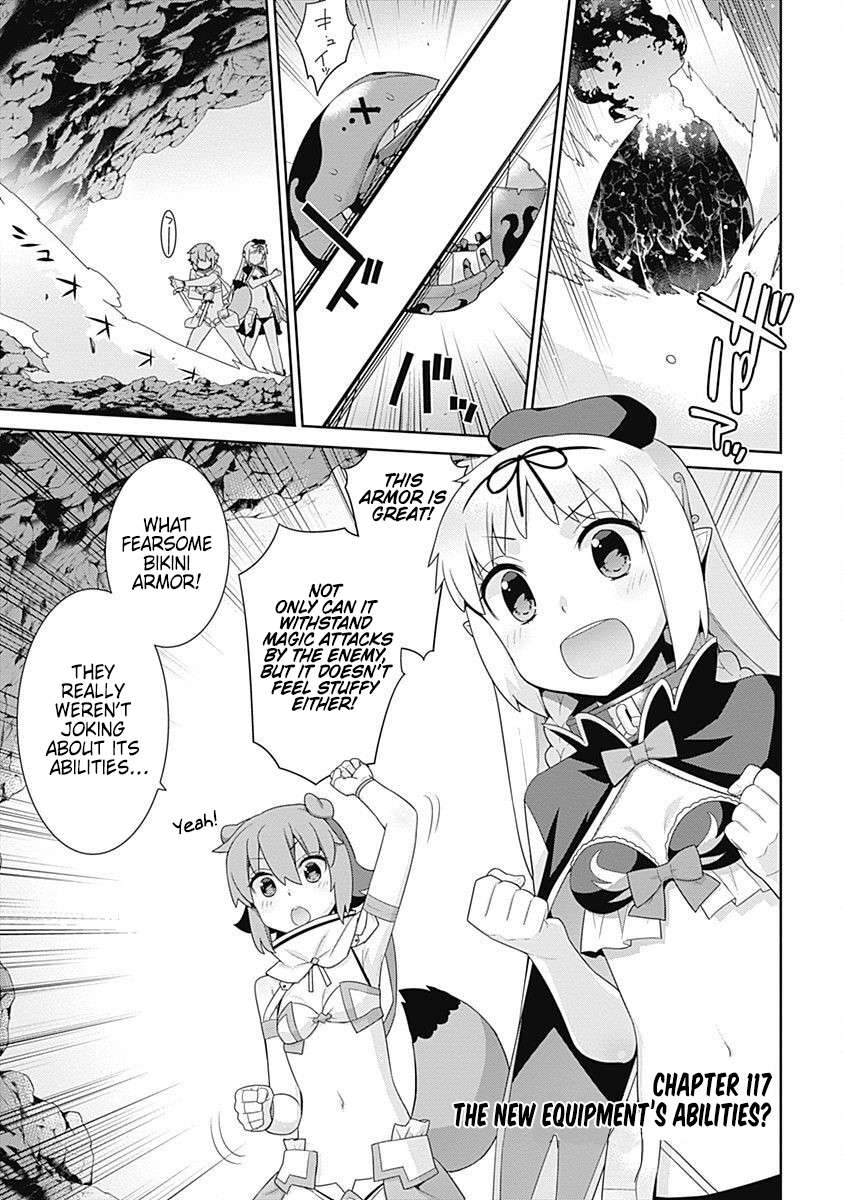 Isekai Elf No Dorei-Chan - Chapter 117