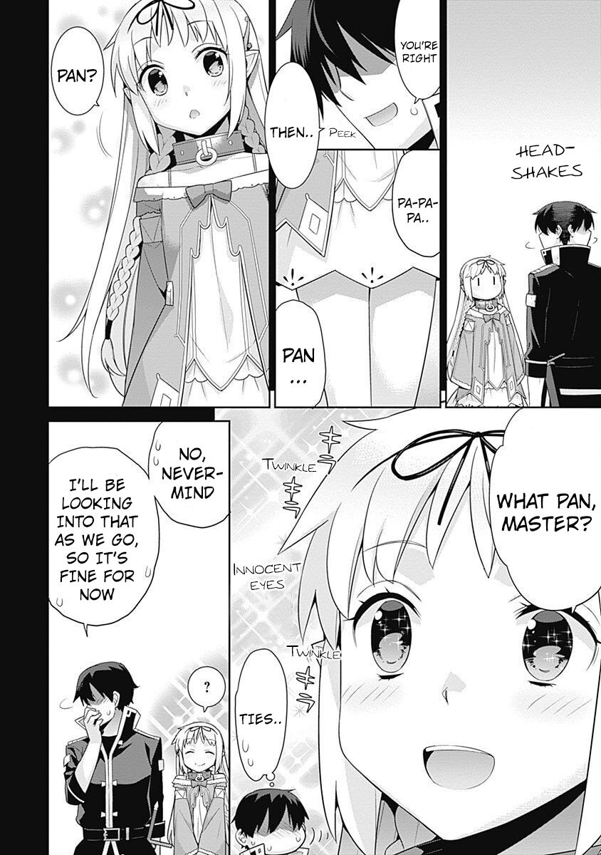 Isekai Elf No Dorei-Chan - Chapter 75: I Can’t Be Honest