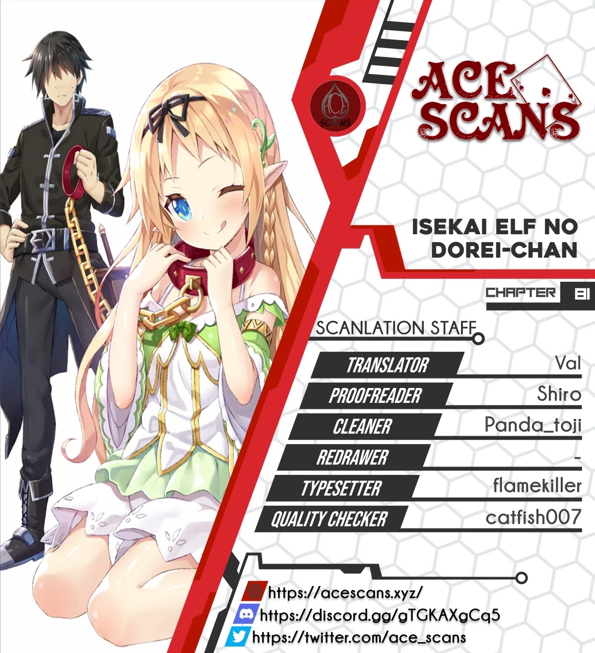 Isekai Elf No Dorei-Chan - Chapter 81