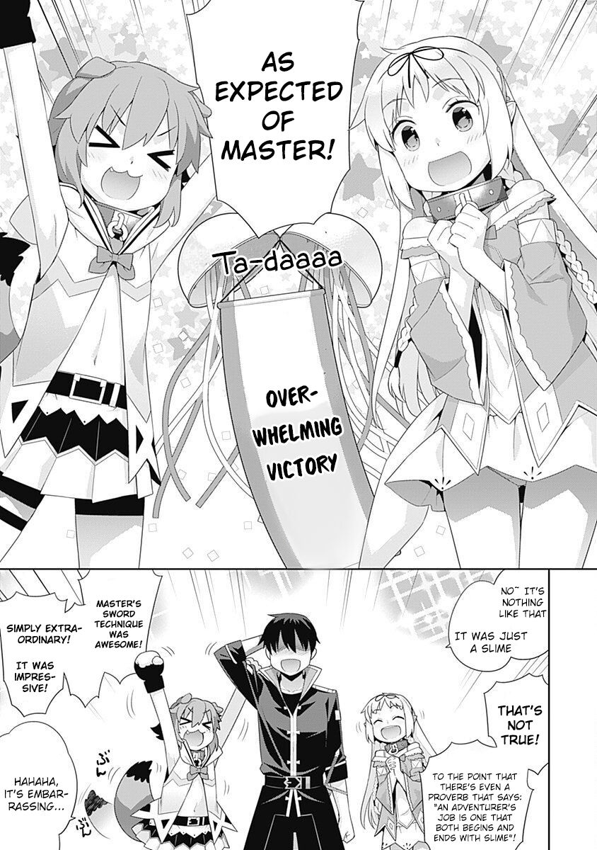 Isekai Elf No Dorei-Chan - Chapter 69: Deja Vu