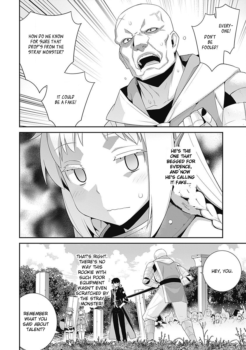 Isekai Elf No Dorei-Chan - Chapter 50: Real Proof