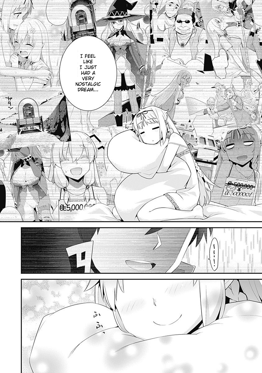 Isekai Elf No Dorei-Chan - Chapter 45: Gratitude