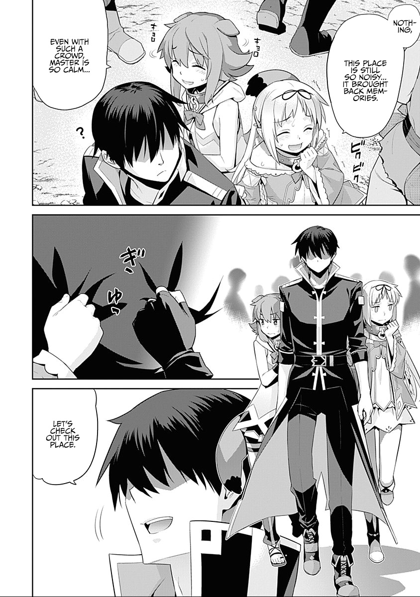 Isekai Elf No Dorei-Chan - Chapter 28