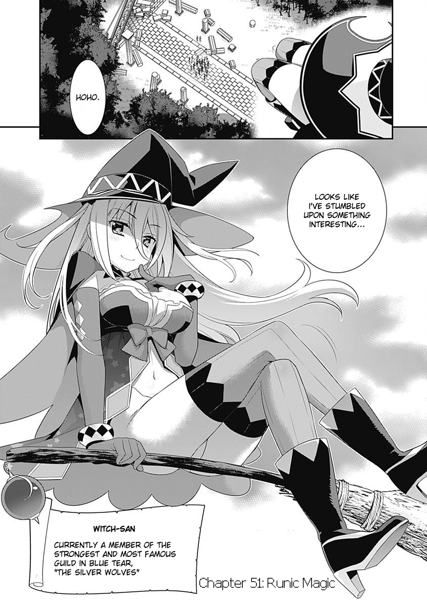 Isekai Elf No Dorei-Chan - Chapter 51: Runic Magic