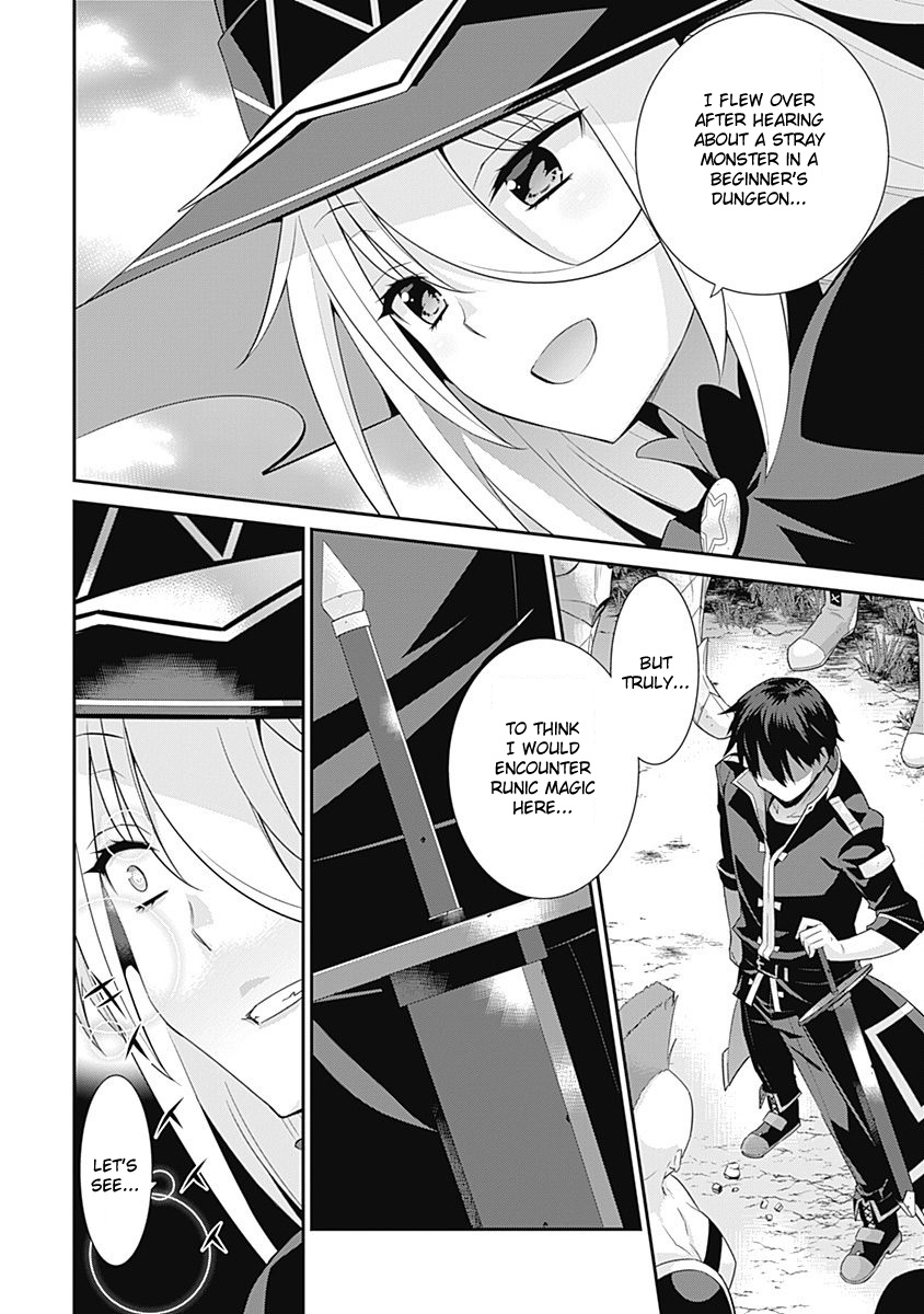 Isekai Elf No Dorei-Chan - Chapter 51: Runic Magic