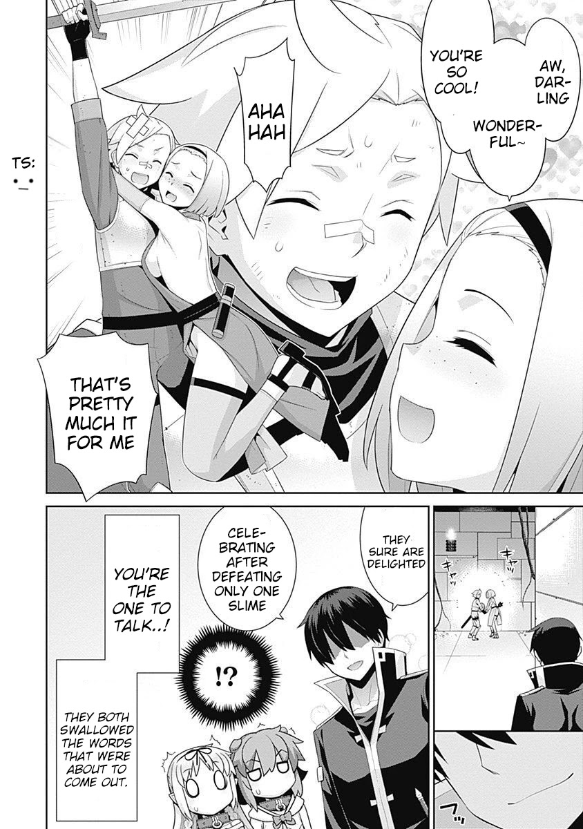 Isekai Elf No Dorei-Chan - Chapter 83: Previous Engagement